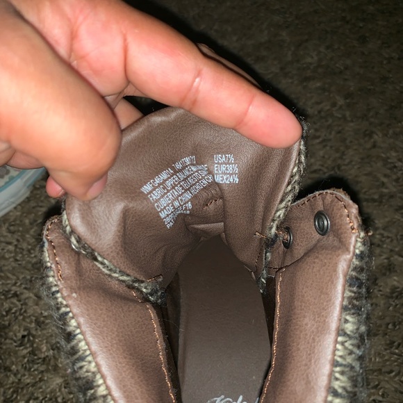 Winter boot - Picture 4 of 4